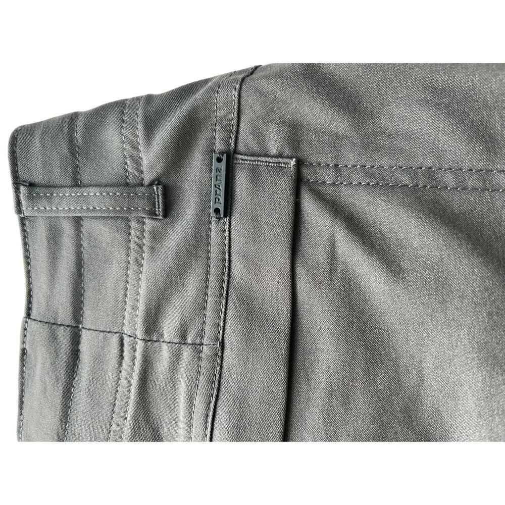 prAna 7" Alana Shorts Dark Iron Size 4, Brand new with tags! MSRP: $65 - Picture 7 of 8